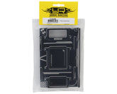 YT-0242BK Yeah Racing Aluminum 1/10 Set-Up Station System Stand